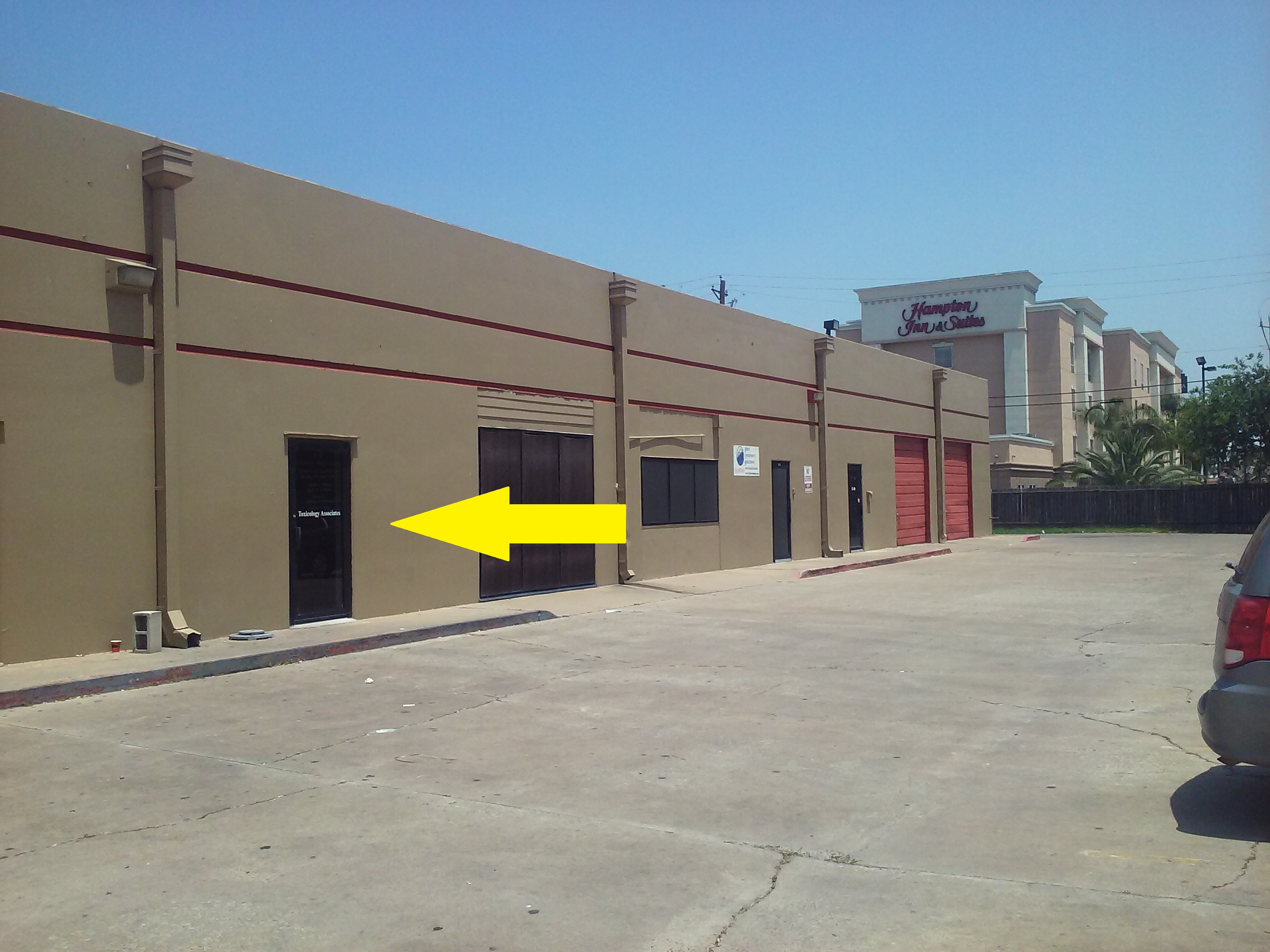 Toxicology Associates- Corpus Christi facility