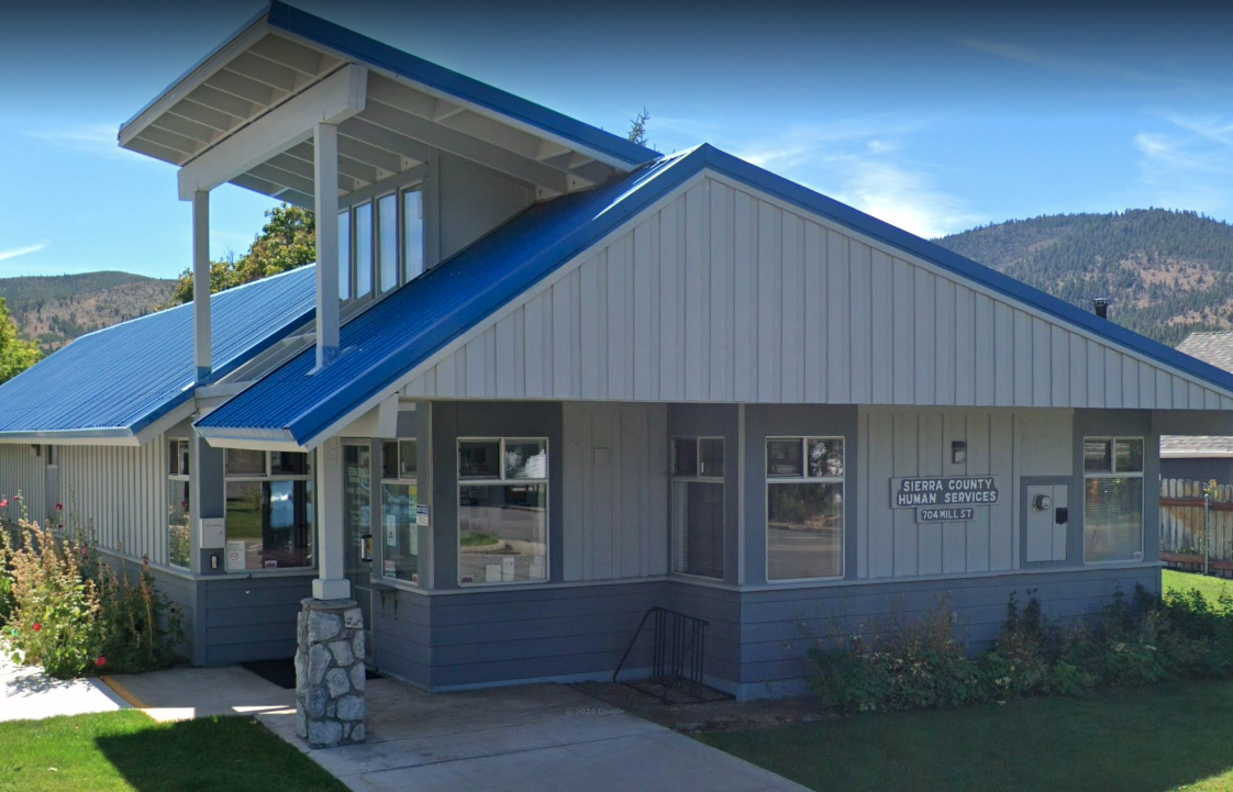 Sierra County Behavioral Health Main Office facility