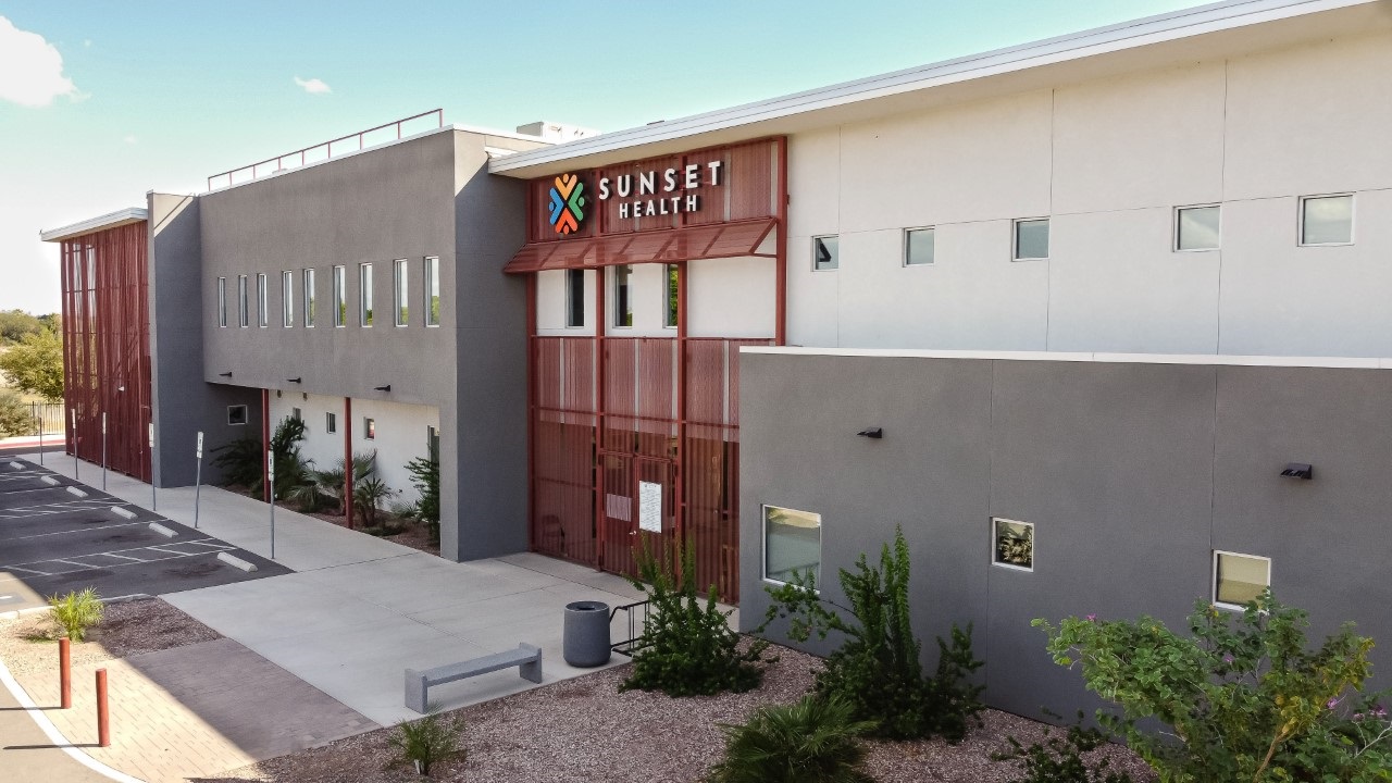 Sunset Health North Yuma Clinic facility
