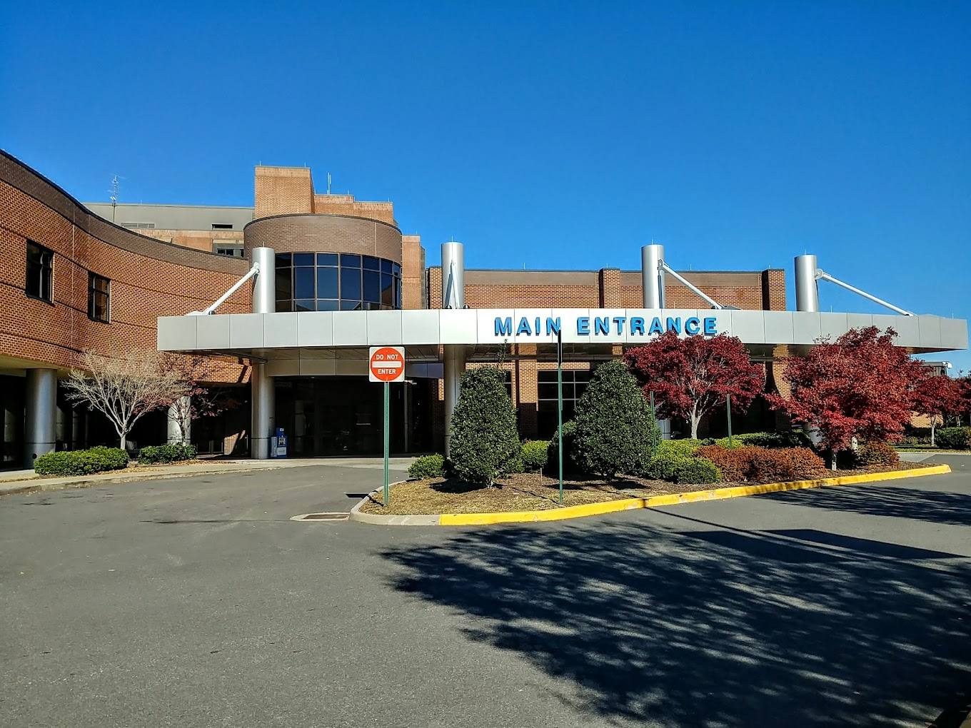 Parham Doctors' Hospital facility