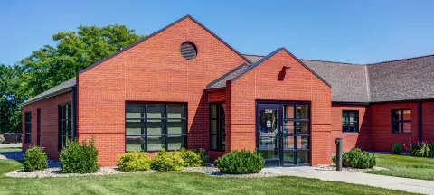 Nebraska Mental Health Centers Fremont Office facility