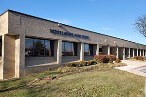 King Health Systems facility