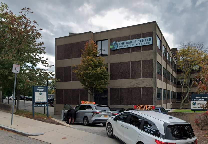 Judge Baker Childrens Center Center for Effective Therapy facility