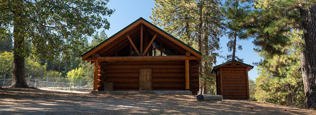 Mountain Valley Child and Family Services facility