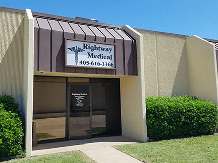 Oklahoma Treatment Services South Oklahoma City facility