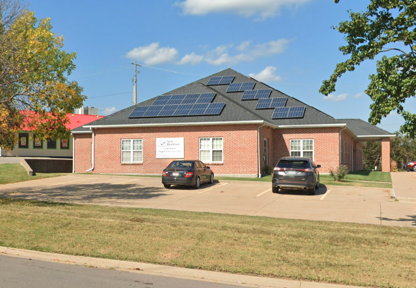 New Horizons Community Support Services facility