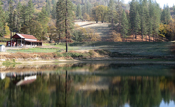 Mountain Valley Child and Family Services facility