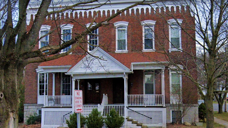 Syracuse Recovery Services facility