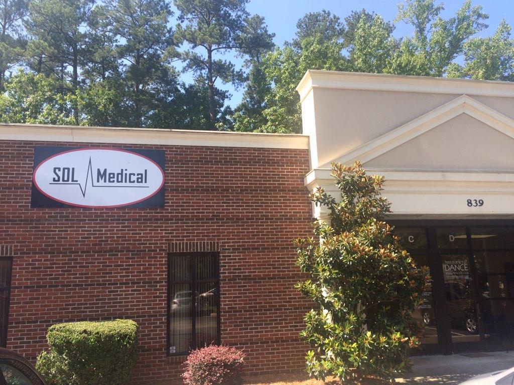 Sol Medical Group facility