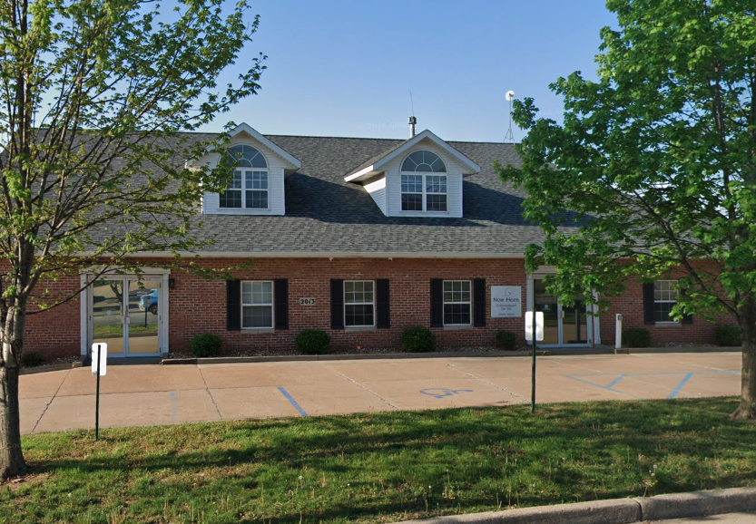 New Horizons Community Support Services facility