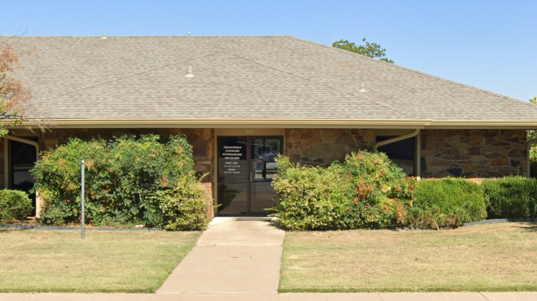 Oklahoma Treatment Services Bartlesville facility