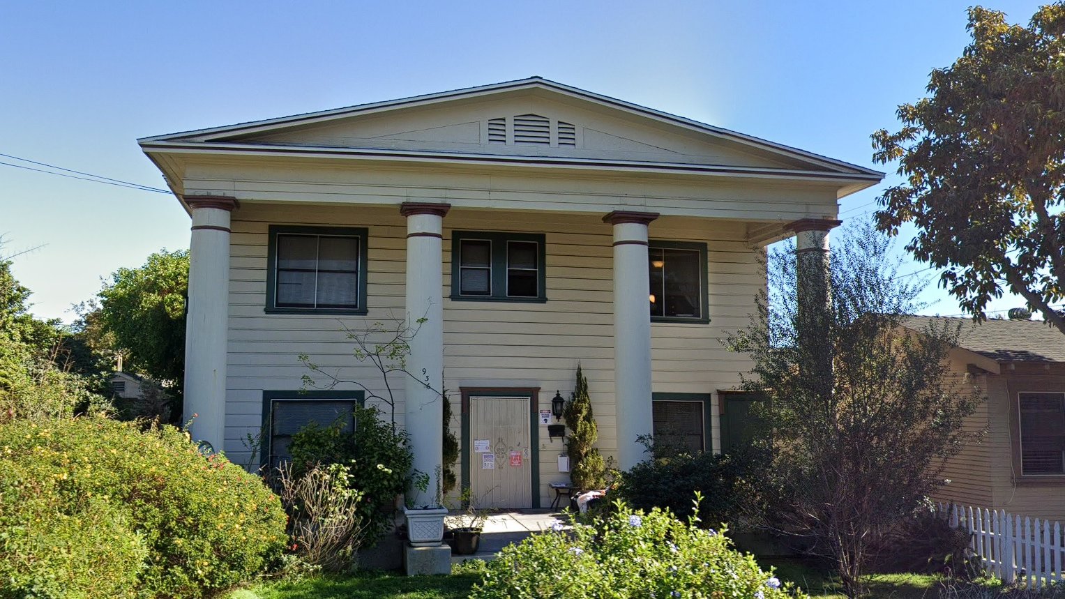 SHAWL Women's House facility