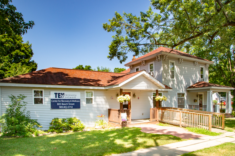 Ten16 Recovery Network Clare facility