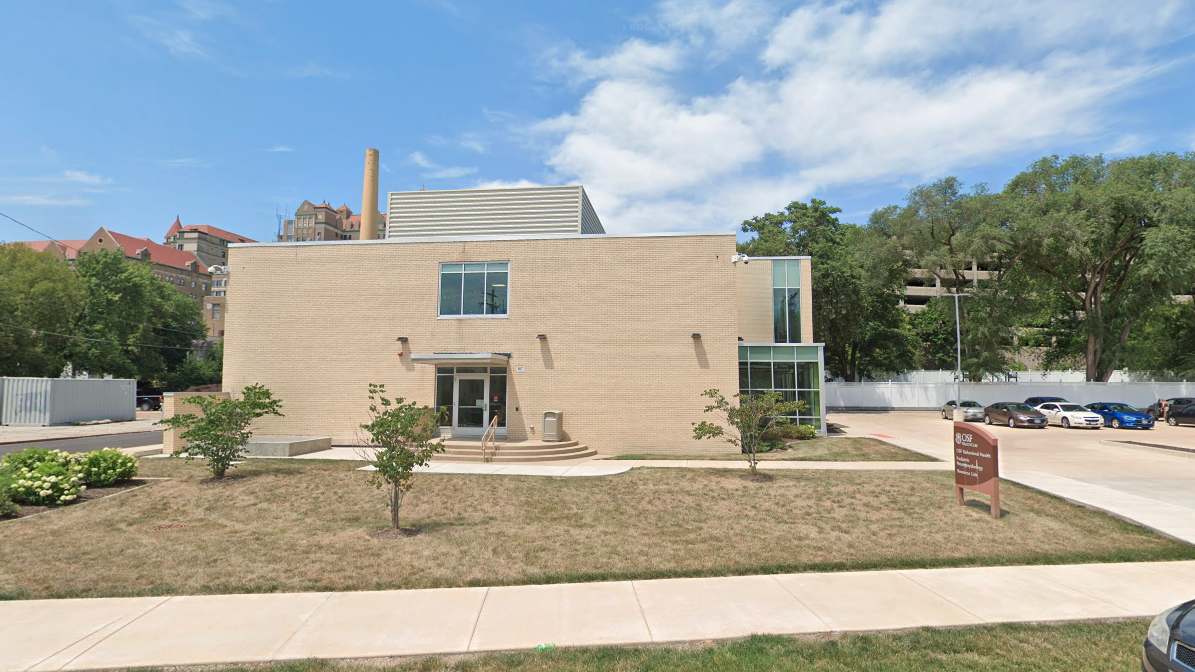 OSF Saint Francis Medical Center Behavioral Health Services/Outpatient facility