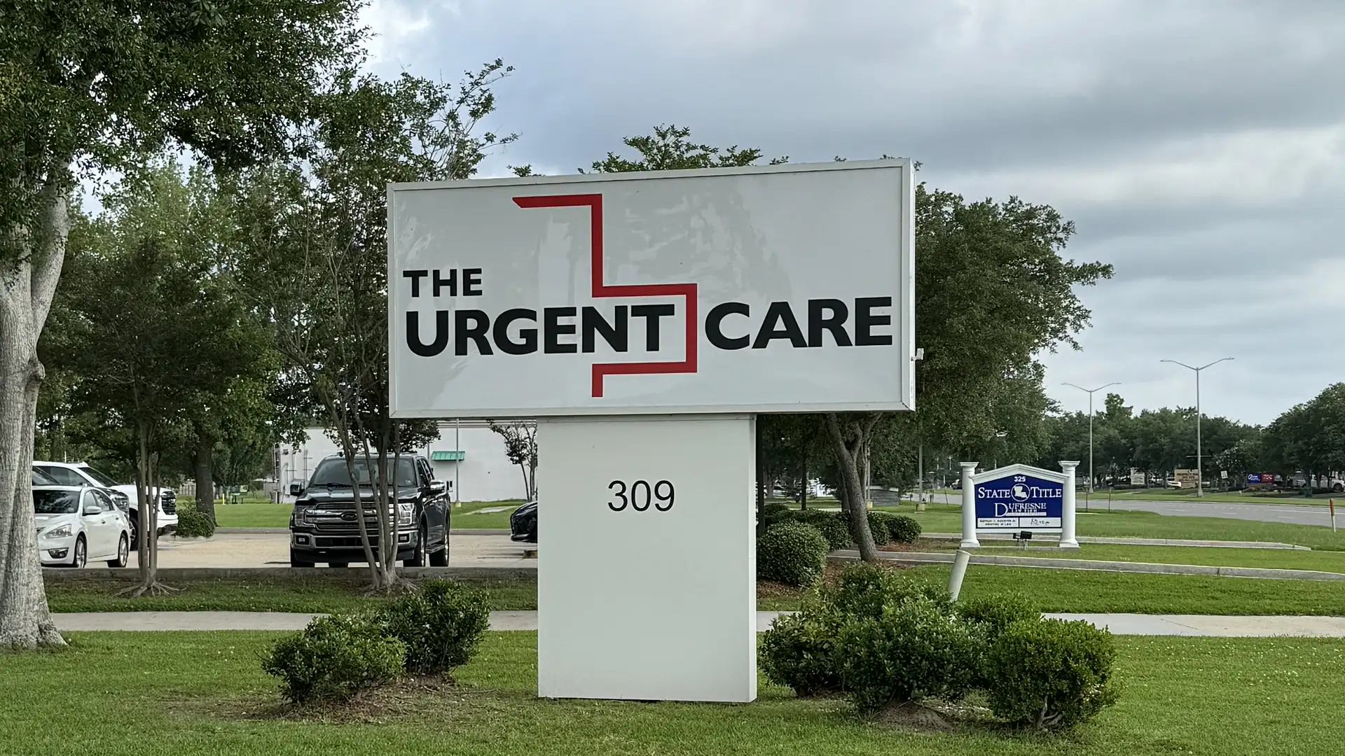 The Urgent Care - LaPlace facility