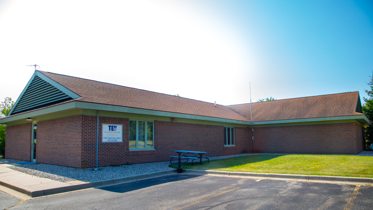 Ten16 Recovery Network Gladwin facility