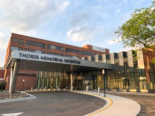 Thorek Memorial Hospital facility