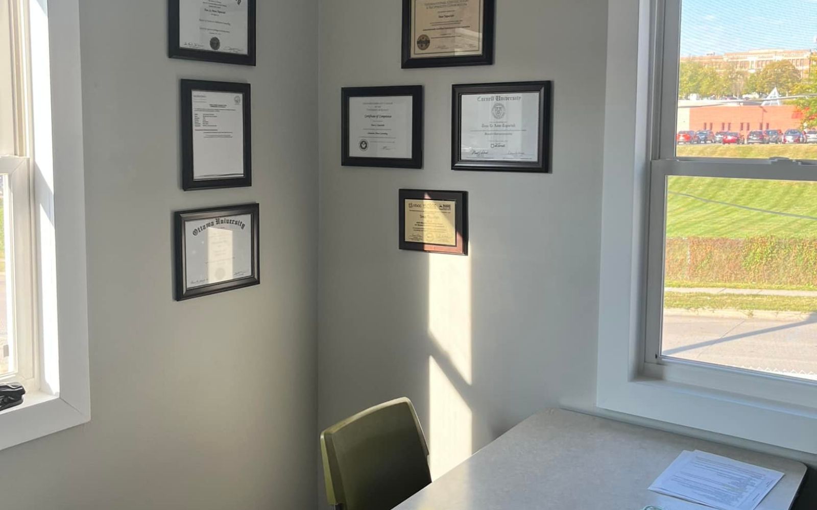 Quality Care Preference facility