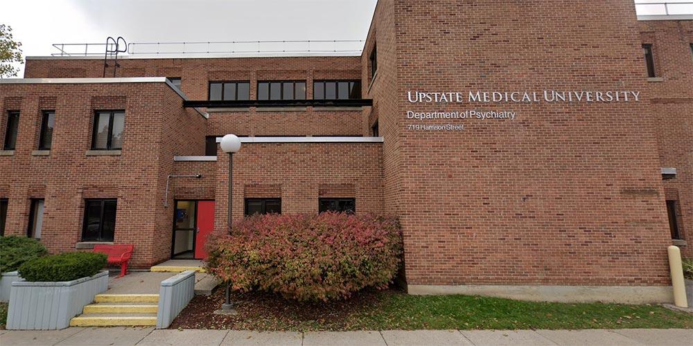 Upstate University Hospital Outpatient Psychiatric Clinic facility