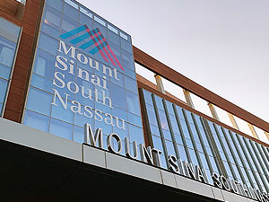 Mount Sinai South Nassau Center for Primary and Behavioral Health facility