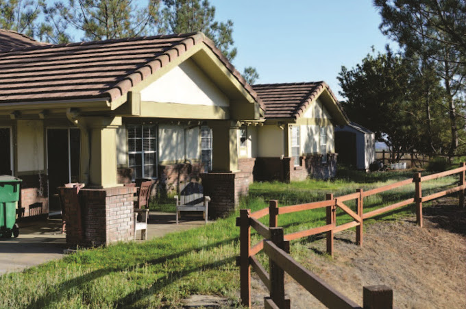 Teen Project Inc. facility