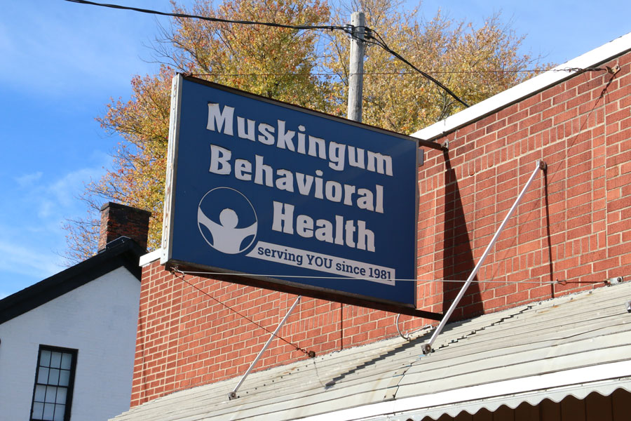 Muskingum Behavioral Health facility