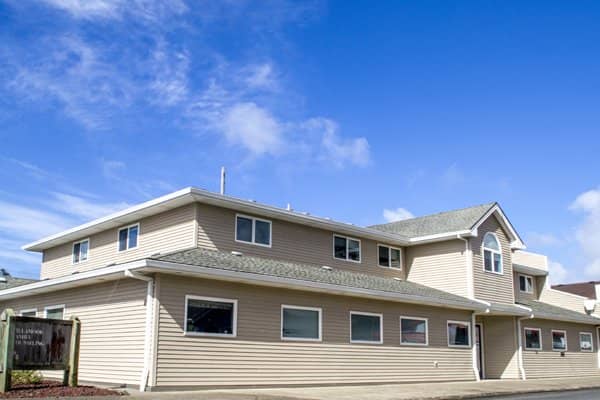 Tillamook Family Counseling facility