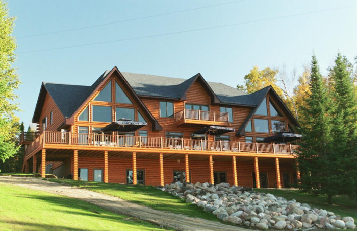 Lake Place Retreat Center facility
