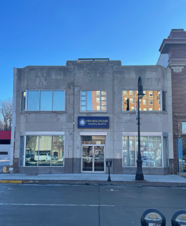 Ven Healthcare Council Bluffs facility