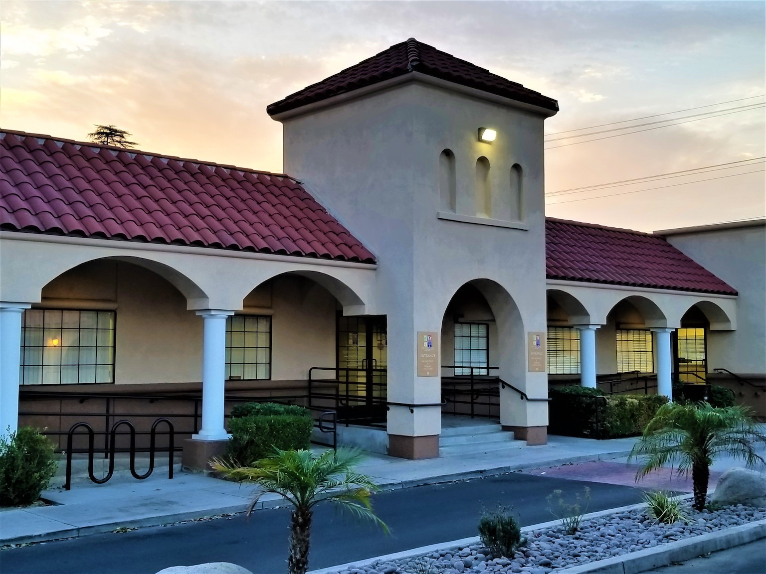 LaVista Alcohol/Drug Recovery Center A Division of MFI facility