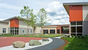 Vermont Psychiatric Care Hospital Department of Mental Health facility