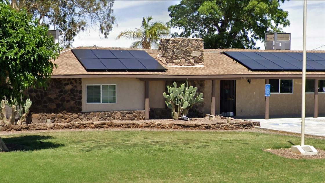 Veterans Alcoholic Rehab Prog (VARP) Metcalf Recovery Ranch facility