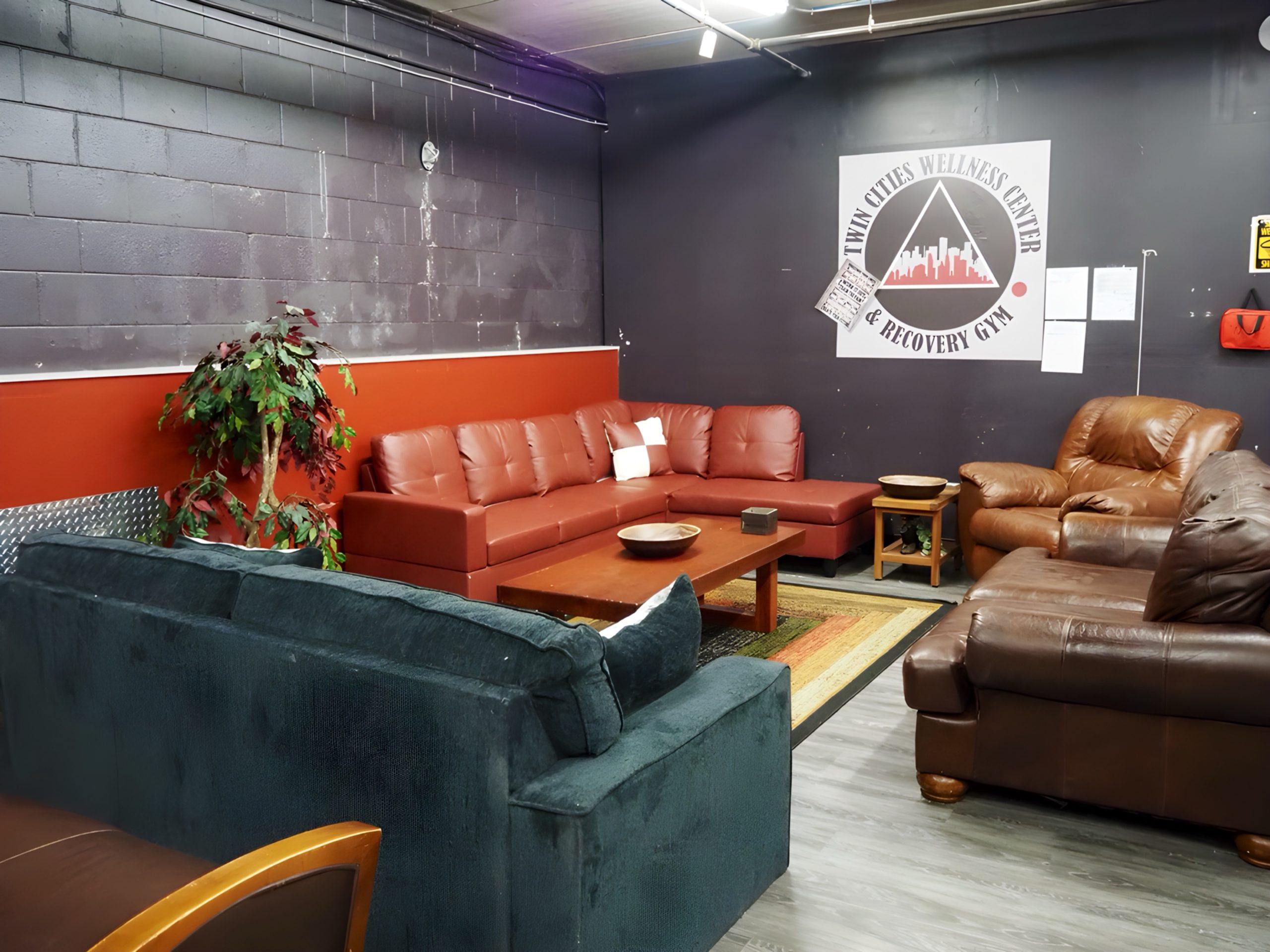 Twin Cities Wellness Center Recovery Center facility
