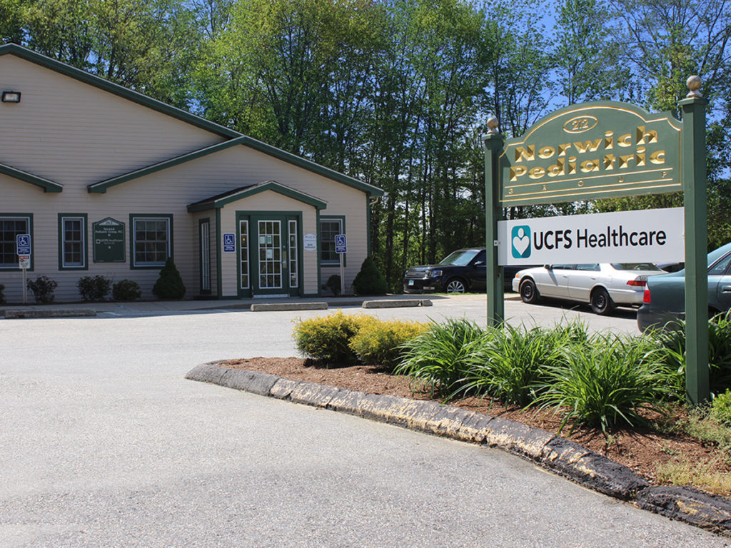 United Community and Family Services Psychiatric Outpt Clinic for Adults facility