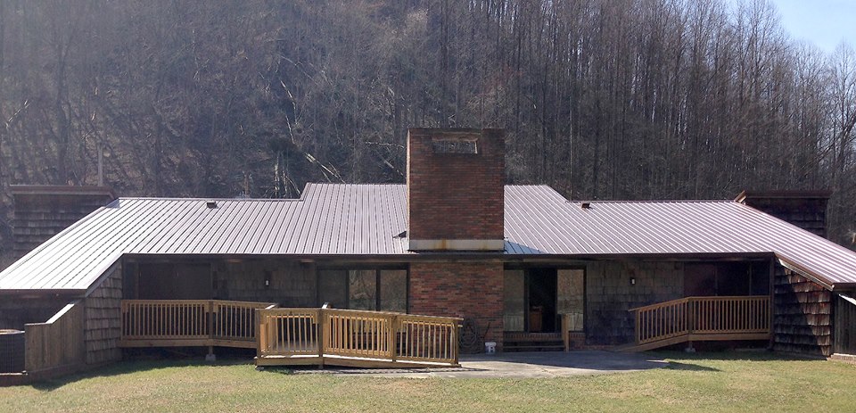 Logan Mingo Area Mental Health facility