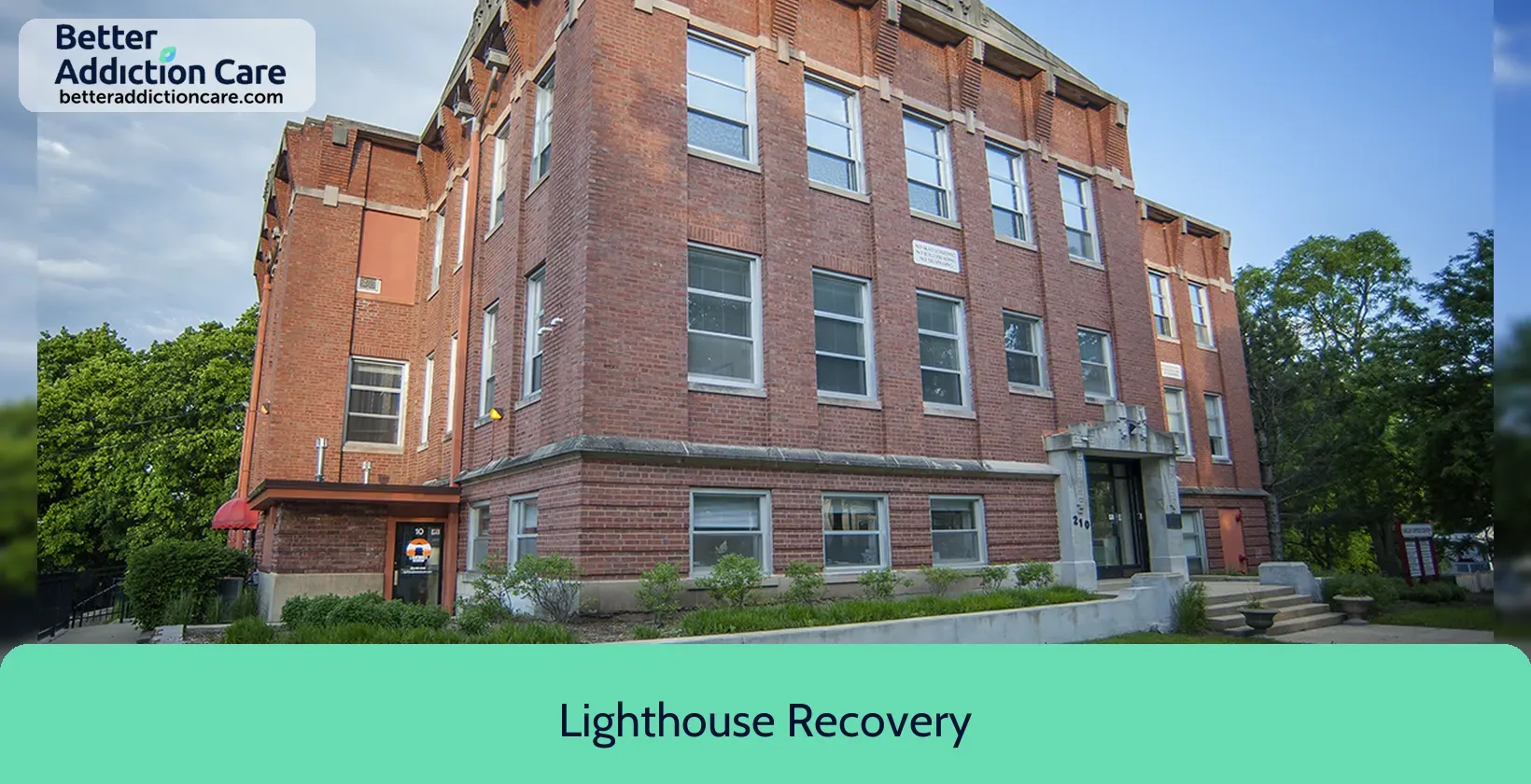 Lighthouse Recovery facility