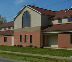 Locust Street Resource Center facility