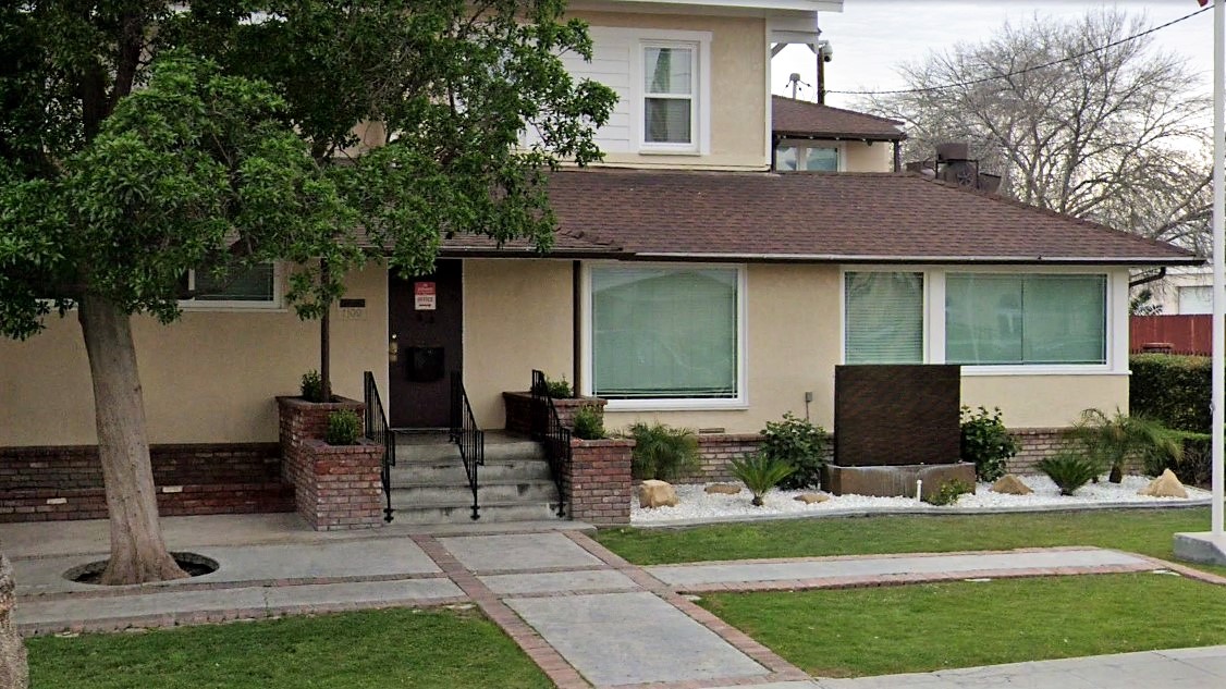 Veterans Alcoholic Rehab Prog (VARP) Gibson House for Women II facility