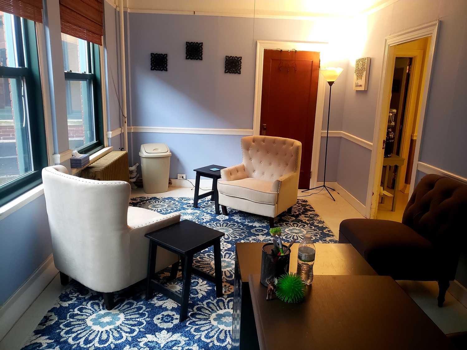 Top of the Hill Counseling facility