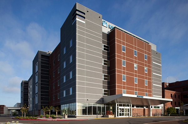 Kaiser Permanente South Sacto Addiction Services and Adult Psych facility