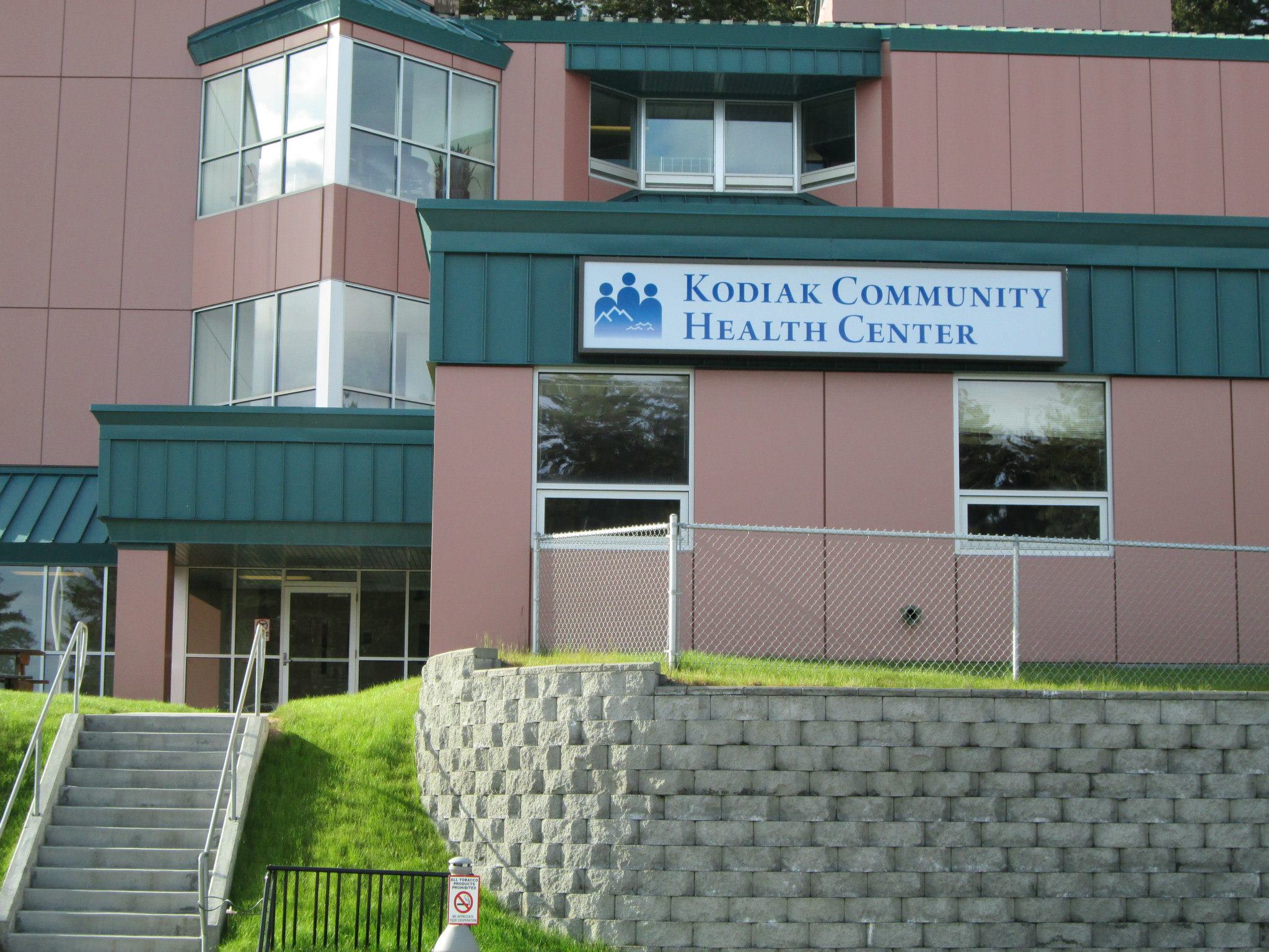 Kodiak Community Health Center facility