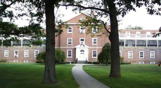 LCMHS facility