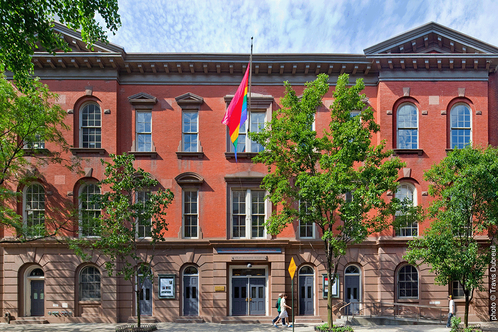LGBT Community Center Center Recovery facility