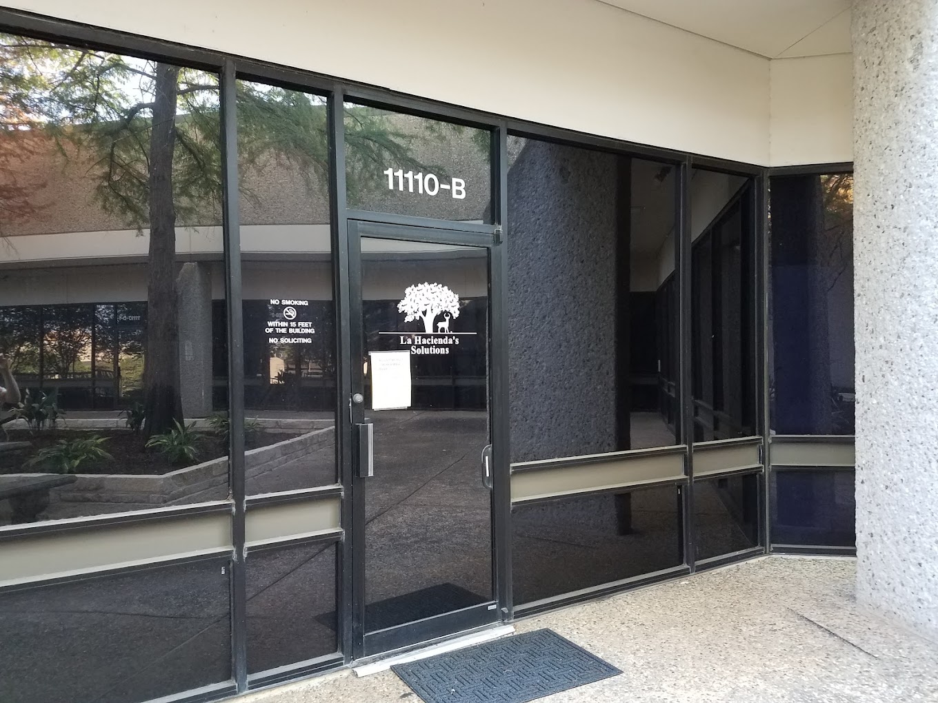 La Haciendas Solutions facility