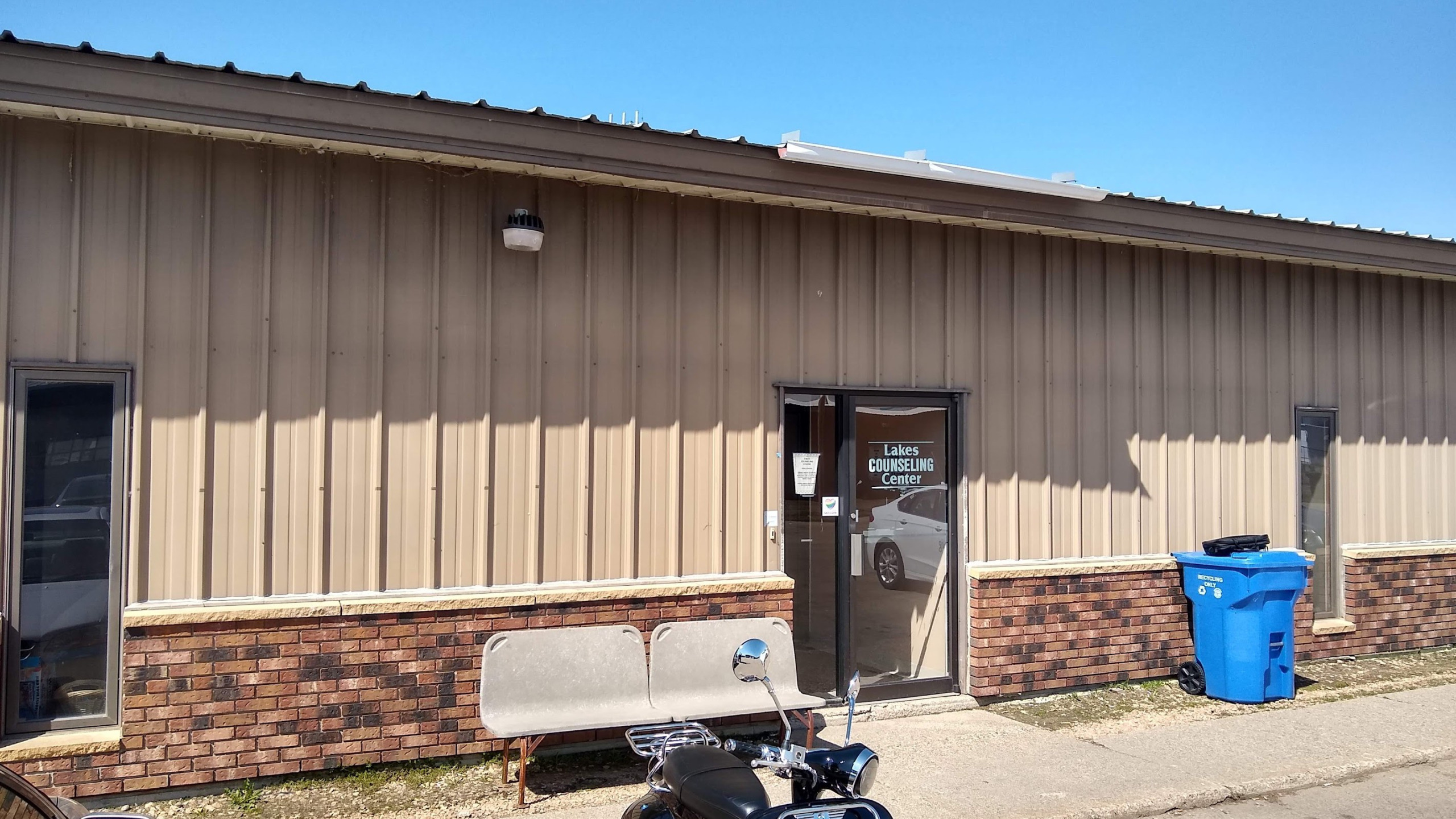 Lakes Counseling Center facility