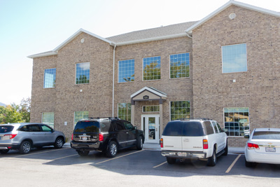 Life Launch Centers of South Salt Lake facility