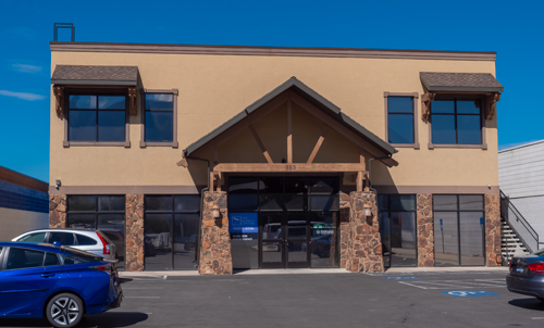 Life Launch Centers Orem facility