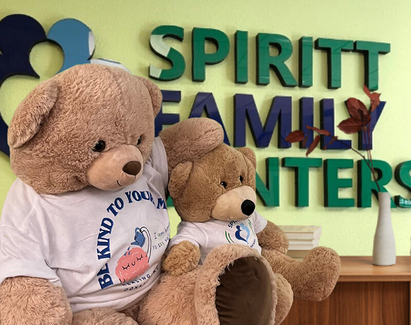 SPIRITT Family Services facility