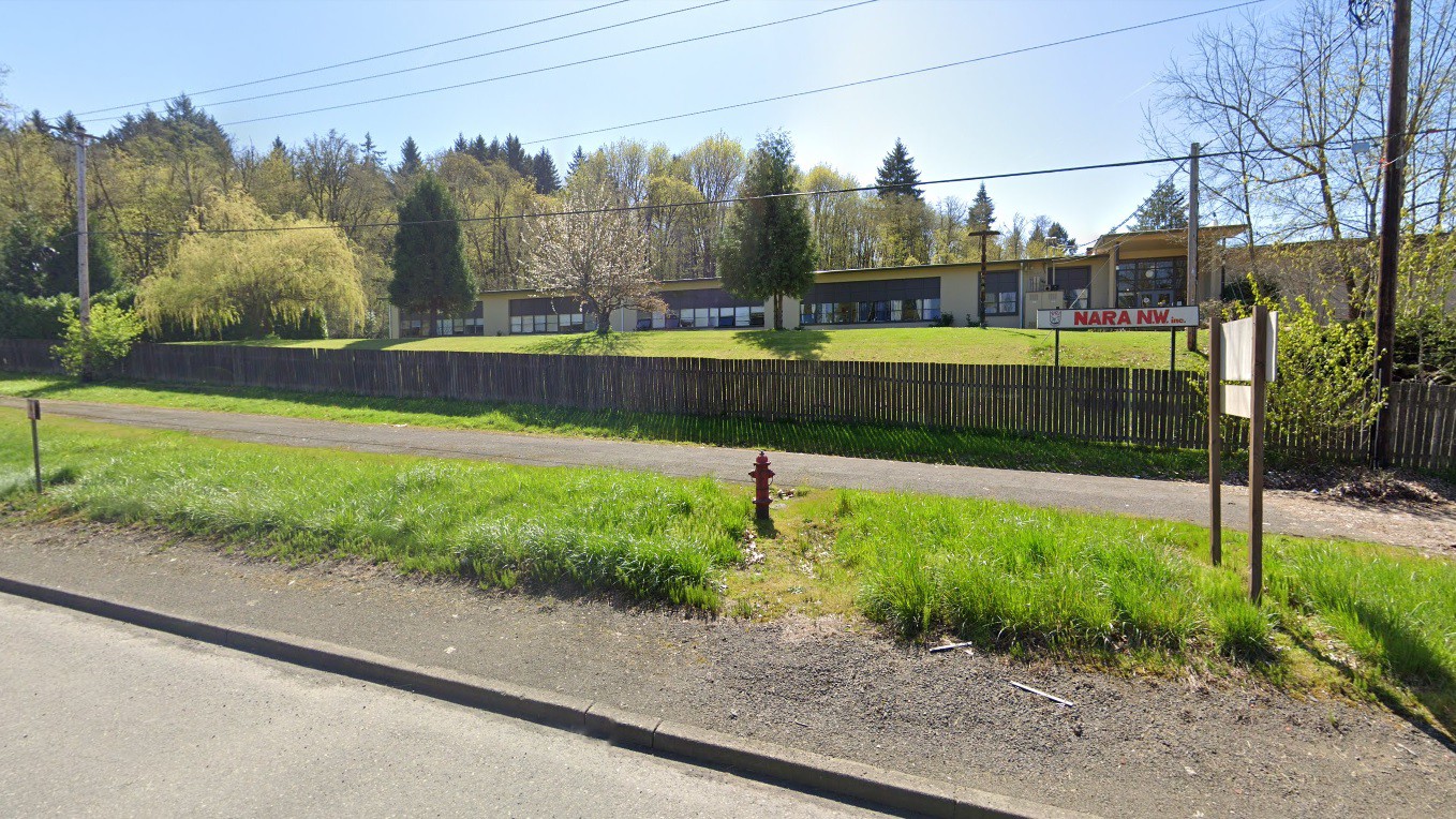 Native American Rehabilitation Association of the Northwest facility