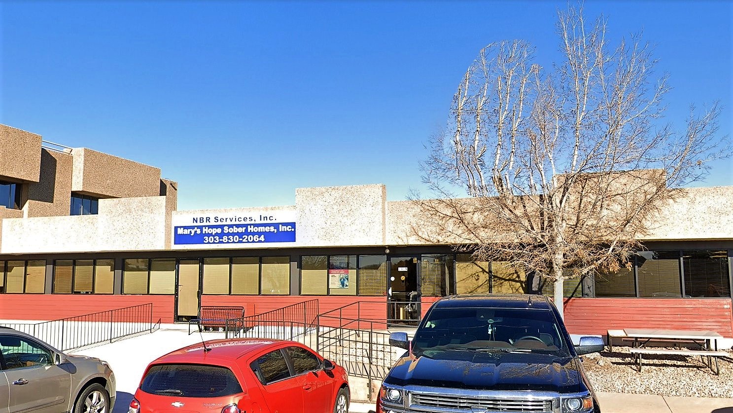 New Beginnings Recovery Center (NBRC) facility